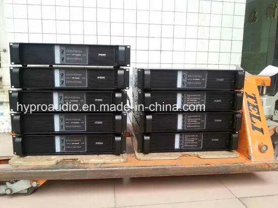 Professional Amplifier (FP14000) , PRO Amplifier, Audio Amplifier