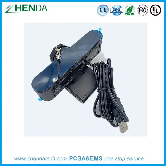 4K HD Ultra Wide-Angle Auto Framing & Ai Tracking Webcam