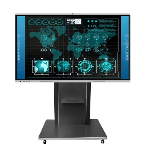 Customized Interactive Whiteboard 55 Inch Touchscreen Smart Board for Education