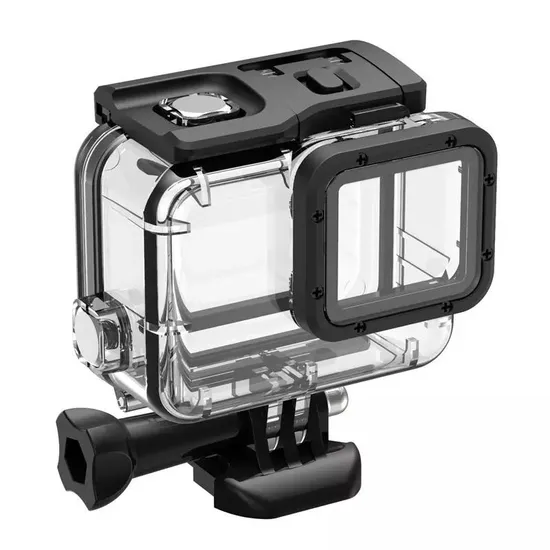 Go PRO Accessories Waterproof Case with Touch Screen for Gopro Hero 7 6 5 Action Camera