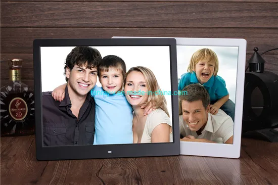 Factory Price 16inch Digital Photo Picture Video Frame for Marketing