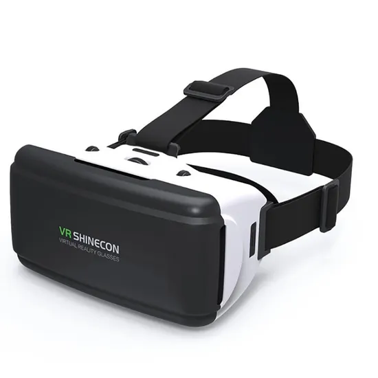 Virtual Reality Vr Box Immersive Gameing 3D Vr Glasses