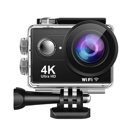 Underwater Diving Motorcycling Vlogger Sj Camera 1080P Sport Action Camera 4K Outdoor Extreme Sport Balance Camera