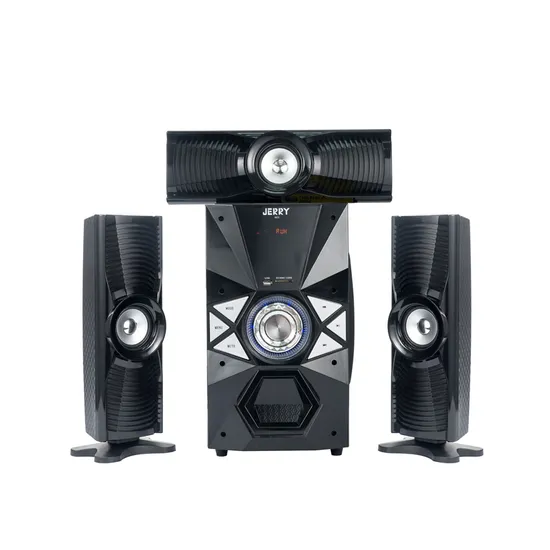 Wholesale 3.1 Plastic Home Theatre System Multimedia Speaker Karaoke Music System