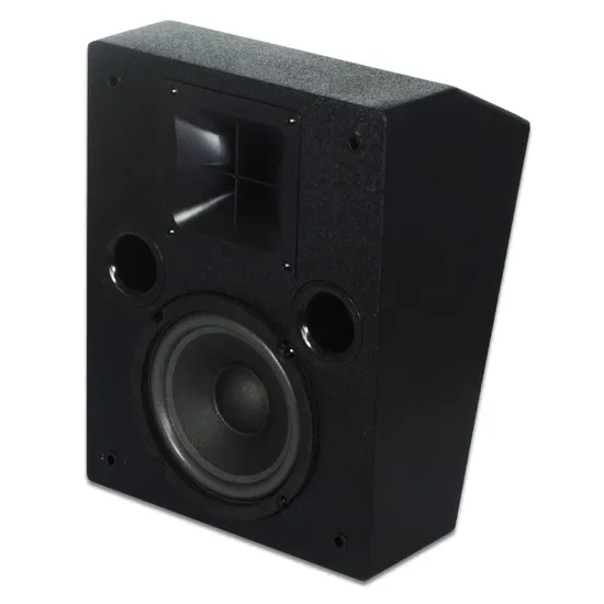 Tianlai Amplificador De Audio Theater System 160W 6.5 Inch 2 Way Wall Mount Surround Sound Speaker