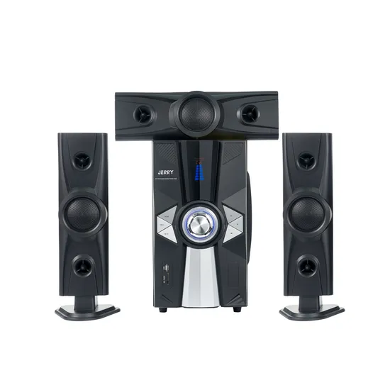 3.1 Channel Home Theater System Multifunctional Audio Power Speaker Bluetooth with Subwoofer
