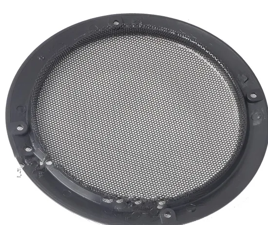 Aluminum Alloy Grille Car Horn Protection Cover