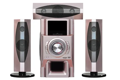 3.1 Multifunctional Bluetooth Home Theater Speaker for Home