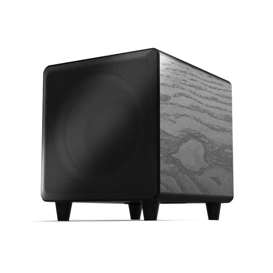 10 Inch 300W High Performance New Fashion Home Theater Active Heavy Subwoofer Active Speaker for Arbitrary Connection