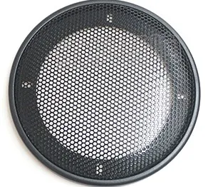 Metal Screen Mesh Speaker Grille