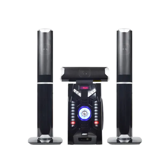 3.1 Channel Home Theatre System Hi-Fi DVD Multimedia Karaoke Speaker Big Music