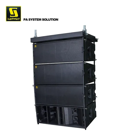 W8LC Line Array Professional Audio