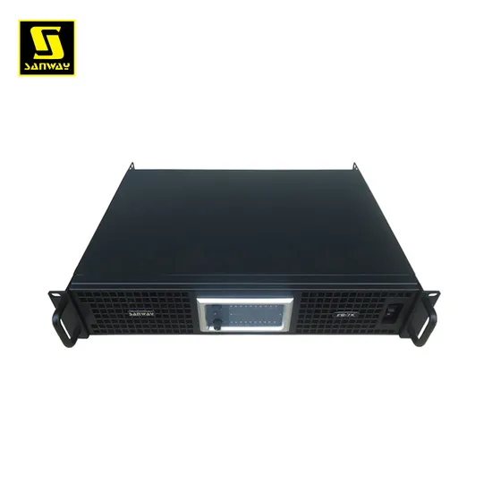 Fb-7K 5000 Watts High Power Professional Home Audio Amplifier