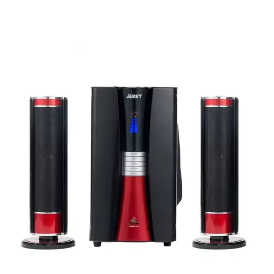 China Multimedia Sound Home Theater Woofer 2.1 Professional Power Amplifier Speaker