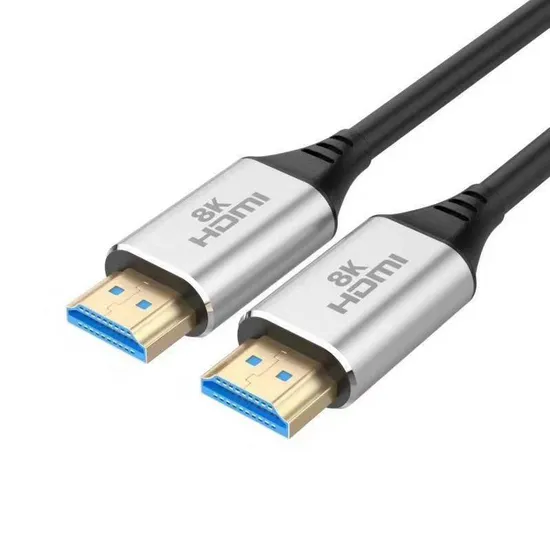Ultra High Speed 2.1 HDMI Cable 3D 8K