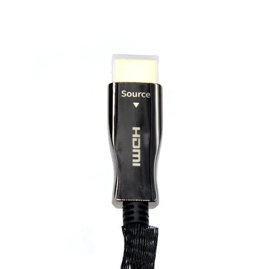 10m 18gbps HDMI Cable 4K 60Hz 19 Pin 2.0b Fiber Optic HDMI Cable