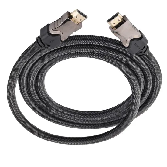Ultra High-Speed HDMI Cable for 4K Video and Immersive Audio