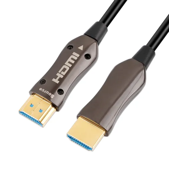 Latest HDMI Support 4K Fiber Optic HDMI Cable