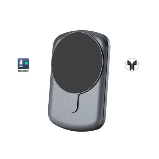 Wireless Bluetooth Connect Mobile Phone Synchronization File Playback Digital Sound Voice Recorder