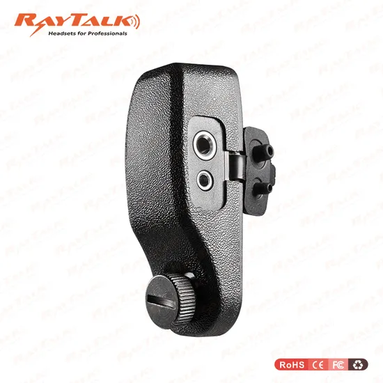 Ap-04-M1 Two Way Radio Audio Adapter for Motoro-La Multipin to 2pin