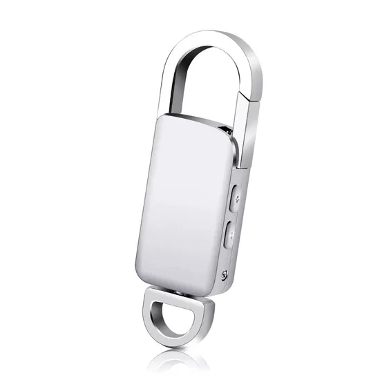 Key Ring Voice Recorder Keychain Digital Voice Recorder (s20+)