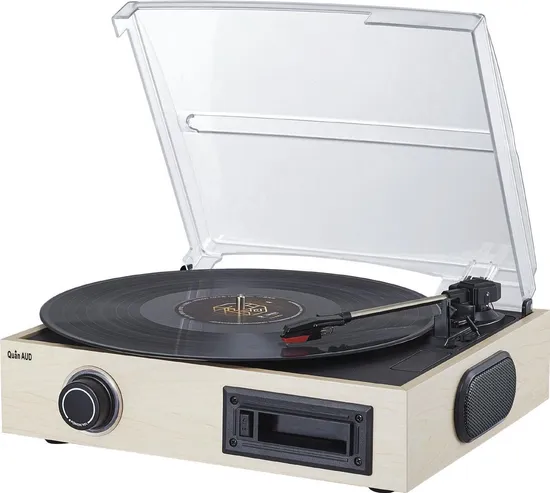 Factory Outlet Color Function Customization Classic Retro Vinyl Phonograph