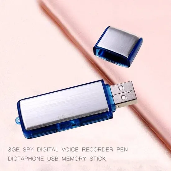 Discount Price USB Disk Flash Memory Stick Voice Recorder Dictaphone USB