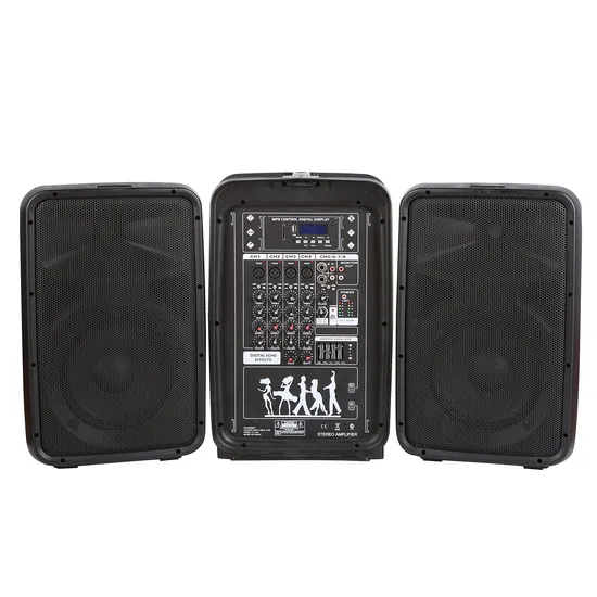 Home Theater System Woofer Speaker with High Performance PRO DJ Speaker Systems