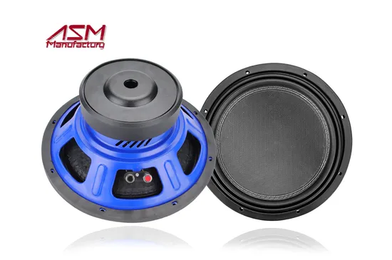 15inch 1000 Watts Max. Power Car Subwoofer