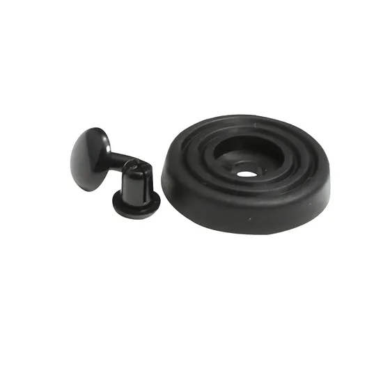 Foot Pad Sf-105 Customized Anti Skid Chassis Rubber Bumper Silicone Foot Pad Rubber Products Rubber Feet with Gaskets