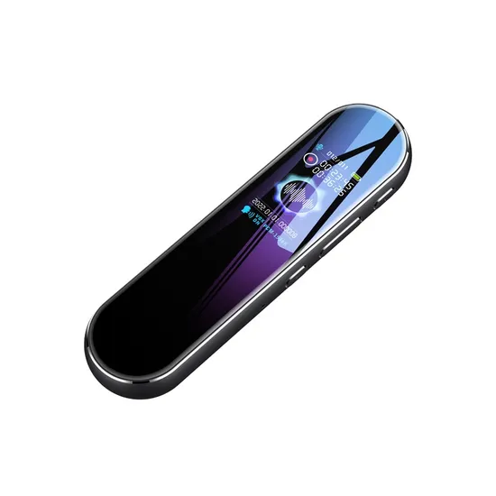 High Definition Noise Cancelling MP3 Voice Controlled Recording Pen