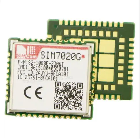 SIM7020g SIM7070g SIM7090g SIM7000g SIM7080g SIM7020e RF and Wirelessrf Transceiver Modules