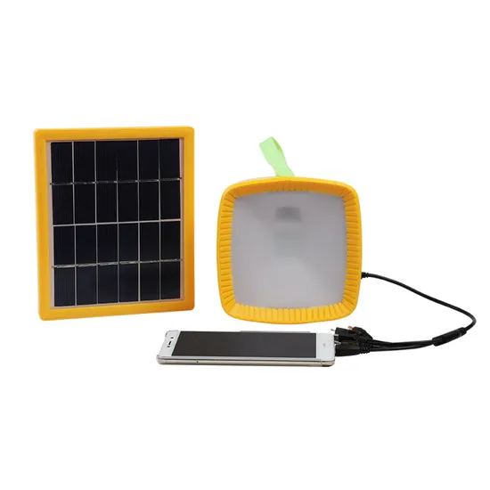 Portable Flashlight Lamp Solar Lanterns