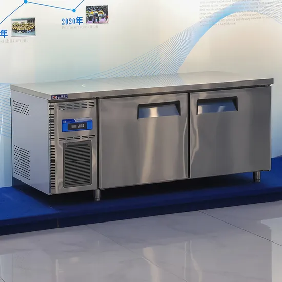 Stylish Luxury Commercial Undercounter Fridge for Optimal Fresh-Keeping