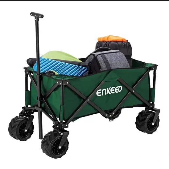 Outdoor Folding Wagon Folding Cart Wholesale for Kids