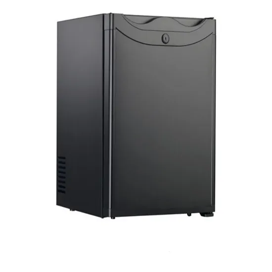 Pure Silent Absorption Air Cooler Fridge Luxury Foam Door with Lock