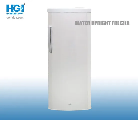 Fridge Upright Freezer Refrigerator Water Freezer Model: Bd-280W