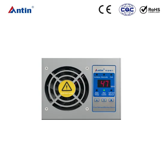 ATCS220 Smart Function Intelligent Dehumidifier with RS485 Interface for Electrical Cabinet Dehumidifying