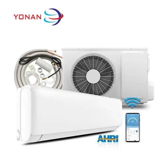 Home R32 Seer21 Mini Split AC Unit with Heat and WiFi 12000BTU