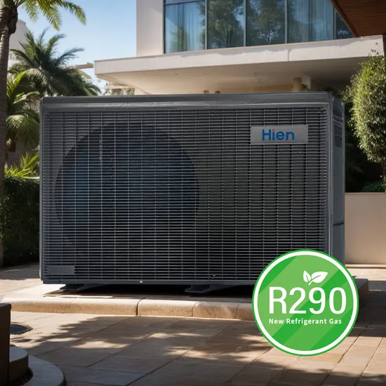 Wholesale China Smart-Controlled a+++ Energy Monobloc Residential Heat Pump