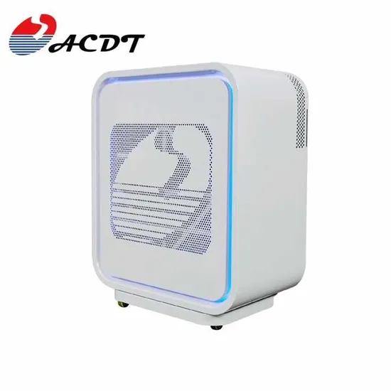 Pre-Filter G4 Grade UV-C H13 HEPA Filter Portable Mini Desktop Air Purifier for Sterilizer Sterilization Home School Cleanroom