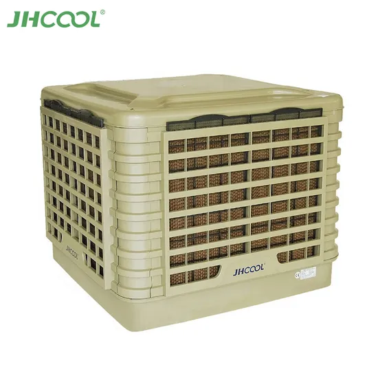 Jhcool 18000CMH Wholesale Down Discharge Industrial Evaporative Air Cooler