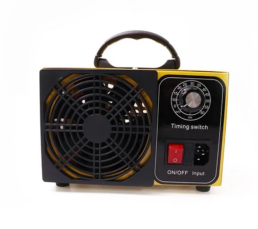 Portable 10g Ozone Generator/Air Purifier for Office Restaurant Disinfection