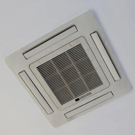 Heating and Cooling Dual-Purpose Central Air Conditioner Fancoil Wind Fan Coil Unit