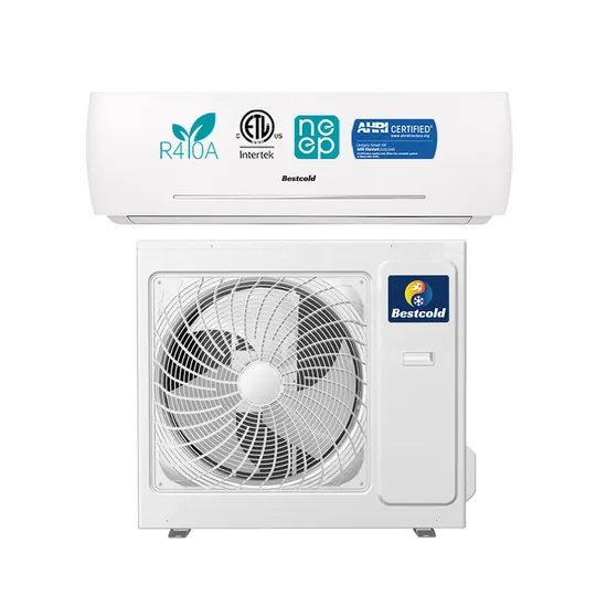 OEM/ODM 9000 BTU 24000 BTU Cooling or Heating Mini Split Air Conditioning Climatiseu Inverter Mini Split Air Conditioner