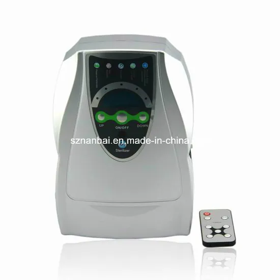 500mg/H Remote Control Ozone Generator for Air Water Treatment
