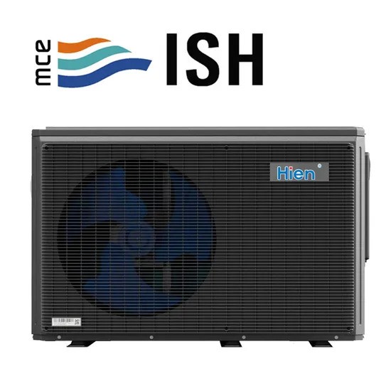 High Cop 5.19 10kw 14kw ERP a+++ WiFi Dhw Heaing Cooling Air Source Monobloc Heat Pump