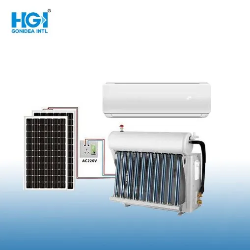 High Efficiency Solar AC/DC Inverter Type and Full Solar Type Wall Split Air Conditioner Tkrf-70gw/Acdc
