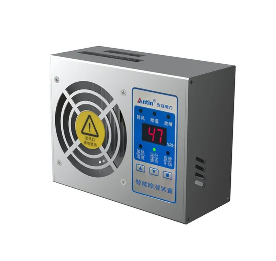 ATCS220 Industry Safety Dehumidity Cabinet Mini Thermoelectric Dehumidifier Device for Enclosure 20W Dehumidifier