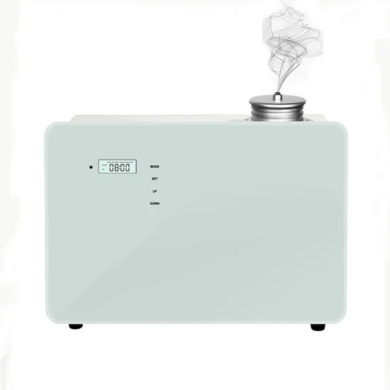 Ultrasonic Aromatherapy Machine Premium Essential Oil Aroma Diffuser Scent Diffuser